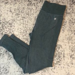 Forever21 seamless leggings